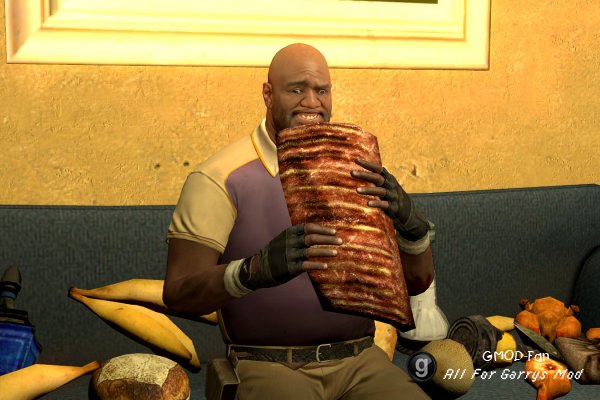 Food and Potions (Dark Messiah)
