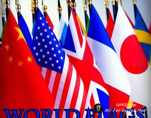 World Flags -2014 'Full Version'