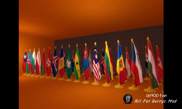 World Flags -2014 'Full Version'
