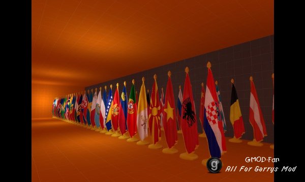 World Flags -2014 'Full Version'