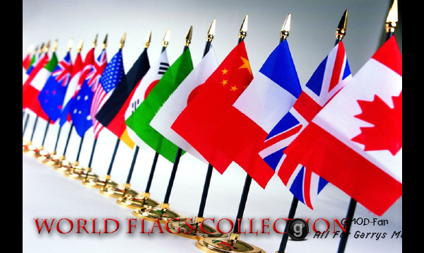 World Flags -2014 'Full Version'