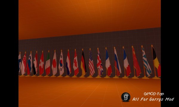 World Flags -2014 'Full Version'