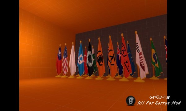 World Flags -2014 'Full Version'