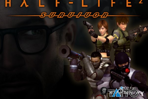 Half-Life 2 Survivor Ver  2.0 Pack