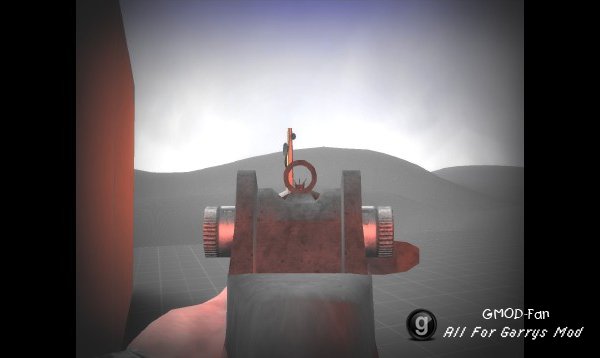 Blue_Skies's Vietnam War Weapons