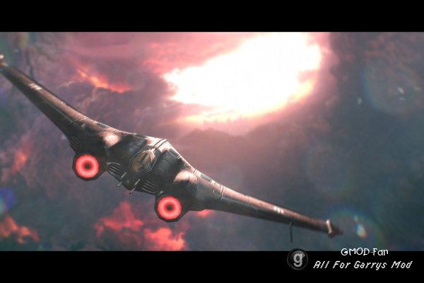 Wolfenstein: Axis Jet Fighter
