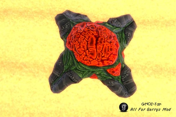Black Mesa SNPCs