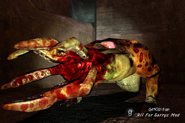 Black Mesa SNPCs