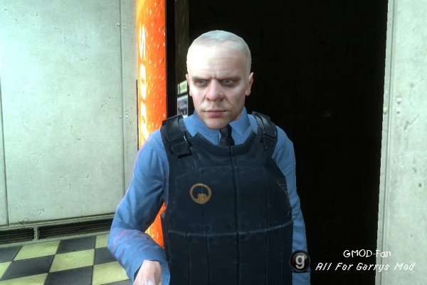 Black Mesa SNPCs