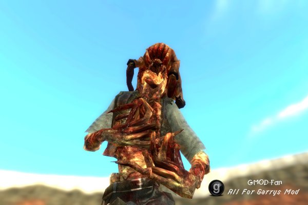 Black Mesa SNPCs