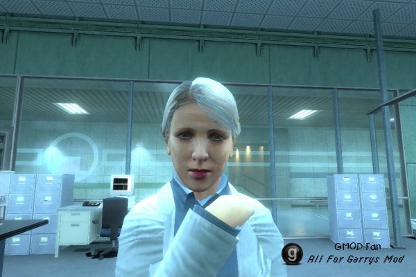 Black Mesa SNPCs