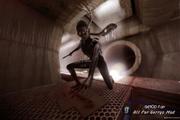 Black Mesa SNPCs