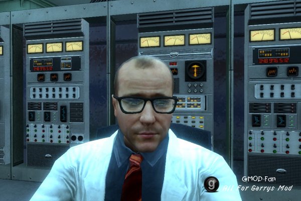 Black Mesa SNPCs