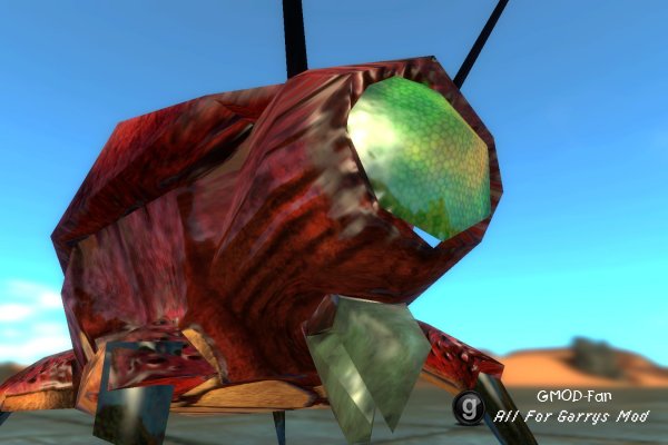 Black Mesa SNPCs