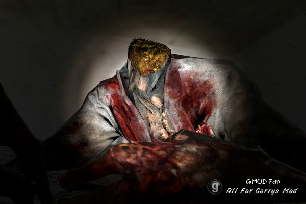 Black Mesa SNPCs
