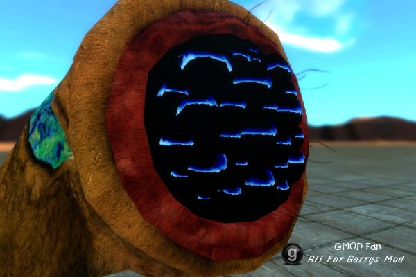 Black Mesa SNPCs