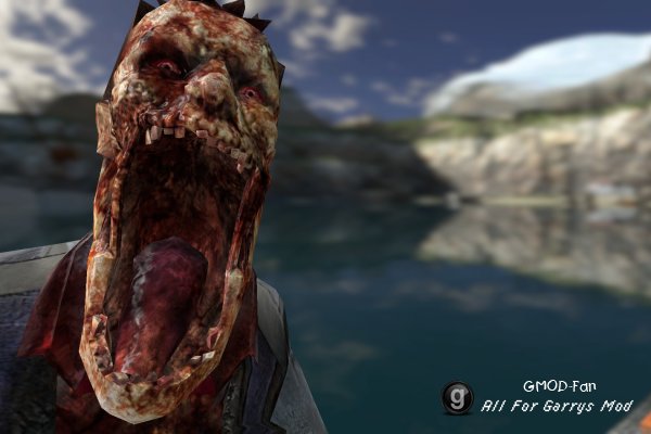 Black Mesa SNPCs