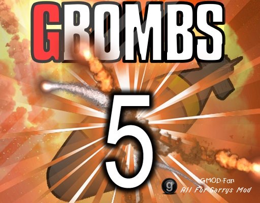 Garry's Bombs 5: Base Edition