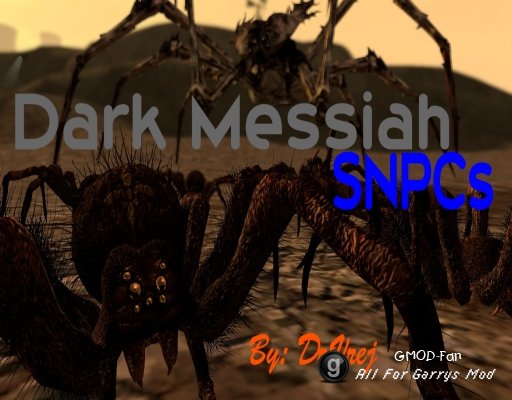 Dark Messiah SNPCs