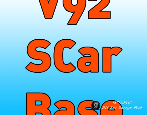 V92 SCar Base
