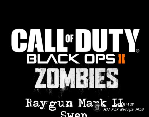 Call of Duty Black Ops II Weapons Pack