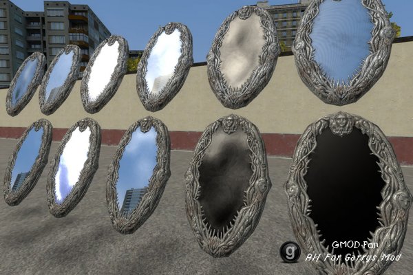 Mirror Shield