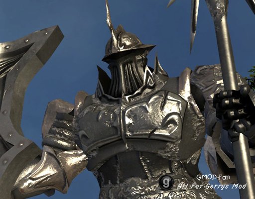 Demon's Souls - Tower Knight
