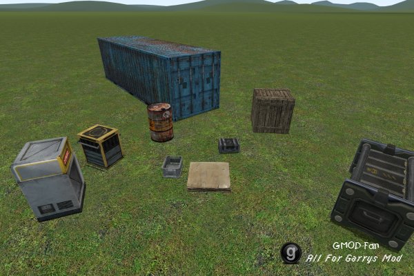 Scenebuild Megapack