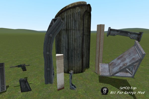 Scenebuild Megapack