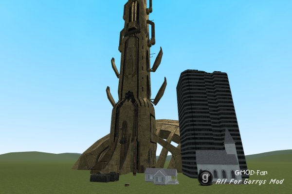 Scenebuild Megapack