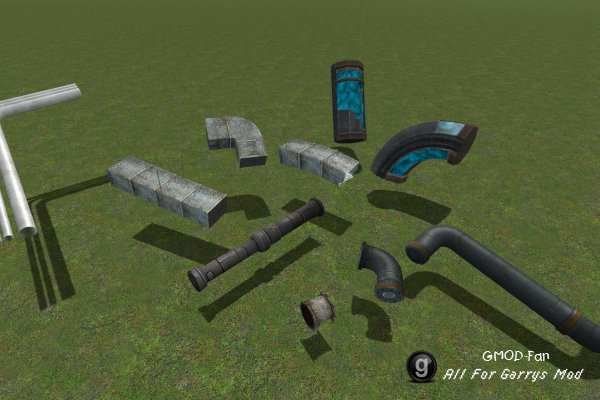 Scenebuild Megapack