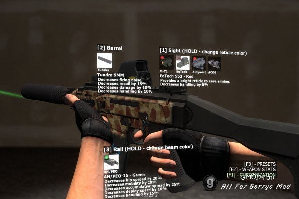 CZ Scorpion Evo 3 [CW 2.0]
