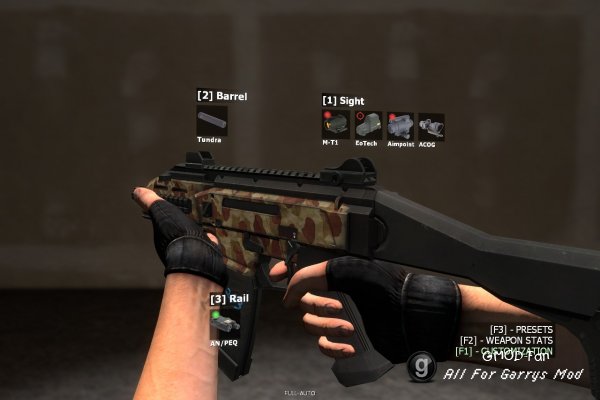 CZ Scorpion Evo 3 [CW 2.0]