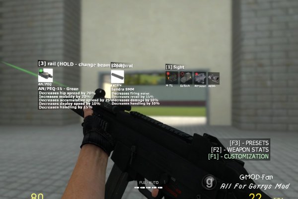 HK UMP-45 [CW 2.0]