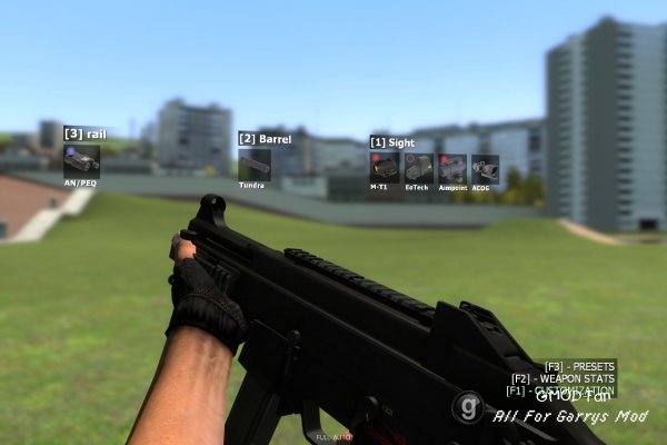 HK UMP-45 [CW 2.0]