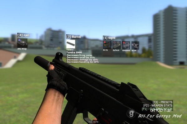 HK UMP-45 [CW 2.0]