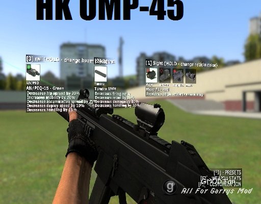 HK UMP-45 [CW 2.0]