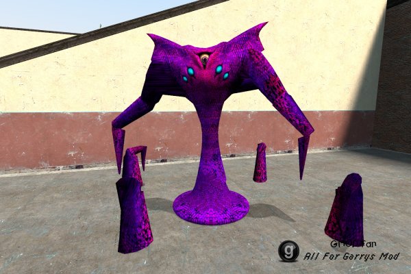 Metroid other M monsters