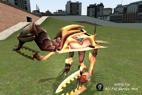 Metroid other M monsters