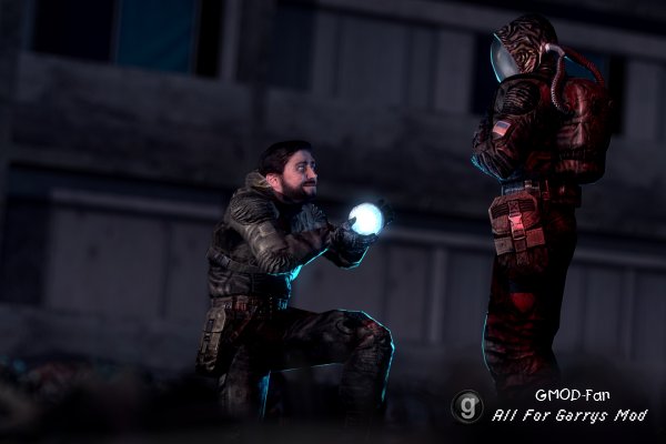 S.T.A.L.K.E.R. Models