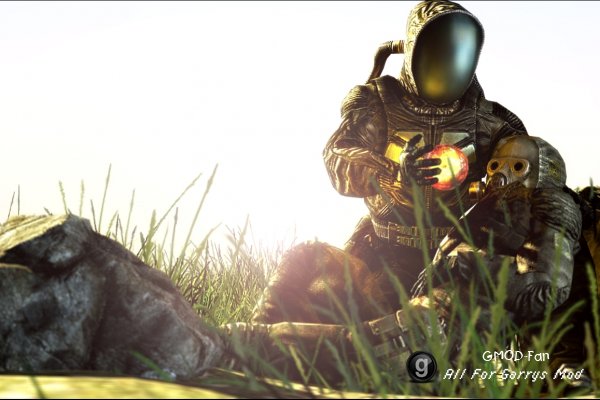 S.T.A.L.K.E.R. Models
