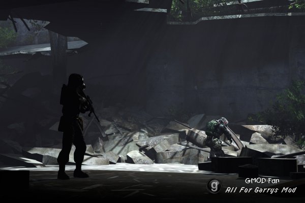 S.T.A.L.K.E.R. Models