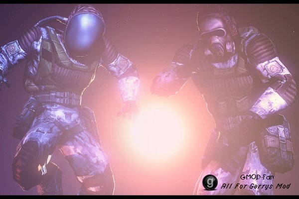 S.T.A.L.K.E.R. Models