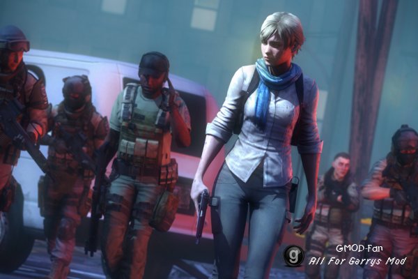 Resident Evil 6: Sherry Birkin