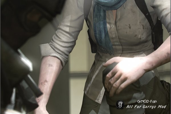 Resident Evil 6: Sherry Birkin