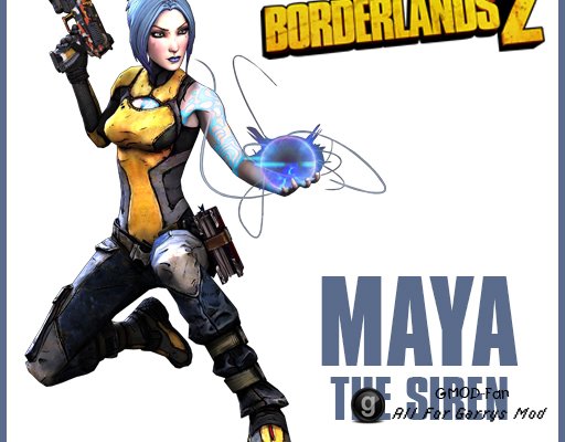 Maya Siren