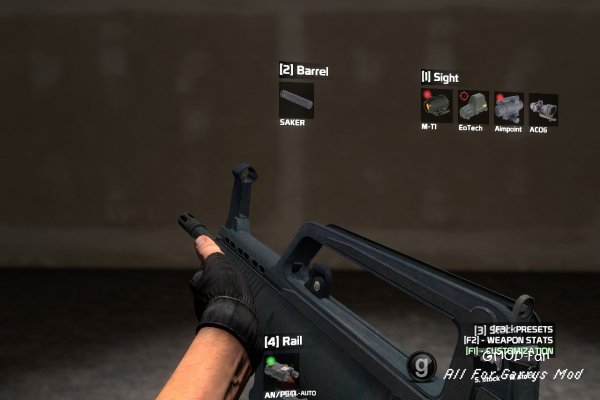 QBZ-95 [CW 2.0]