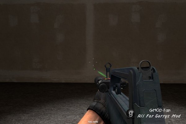 QBZ-95 [CW 2.0]
