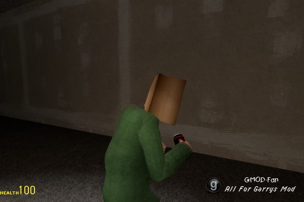 Hotline Kavkaz for Gmod [HATS&SWEPS]