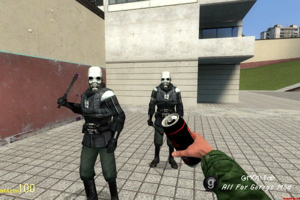 Hotline Kavkaz for Gmod [HATS&SWEPS]